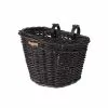 Cesta-Rd Basil Darcy L Mimbre 35X36X28 Cm -Bicicletas comercio cesta rd basil darcy l mimbre 35x36x28 cm