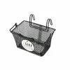Cesto Delantero Niños BASIL Tivoli 16X22X12Cm -Bicicletas comercio cesta rd para ninos basil tivoli 16x22x12cm