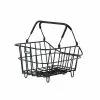 Cesta-Rt Basil Cento Mik Aluminio 45X33X21 Cm -Bicicletas comercio cesta rt basil cento mik aluminio 45x33x21 cm