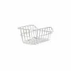 BASIL Cesta Trasera Cento Fijo Aluminio 45X33X21 Cm 2 BASIL Cesta Trasera Cento Fijo Aluminio 45X33X21 Cm -Bicicletas comercio cesta trasera cento fijo aluminio 45x33x21 cm