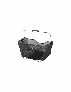 Cesta Trasera XLC BA-B04 Negro