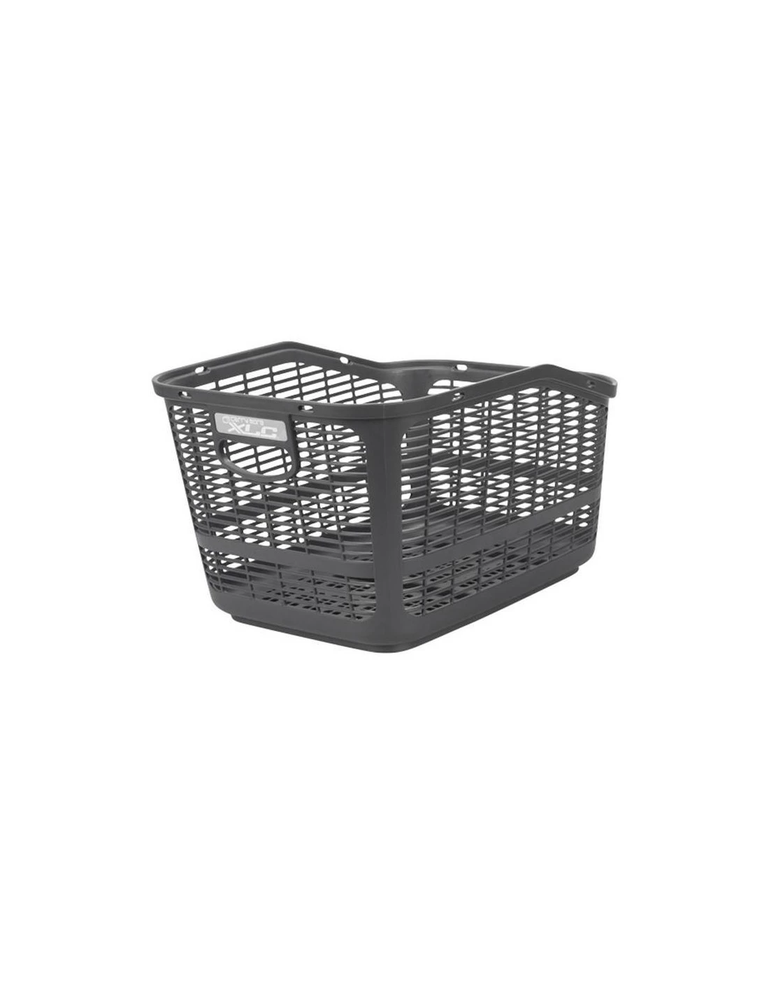 Cesta Trasera XLC BA-B08 Antracita 3 Cesta Trasera XLC BA-B08 Antracita