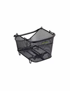 Cesta Tubus Racktime Baskit Trunk Adaptador Snapit Incluido