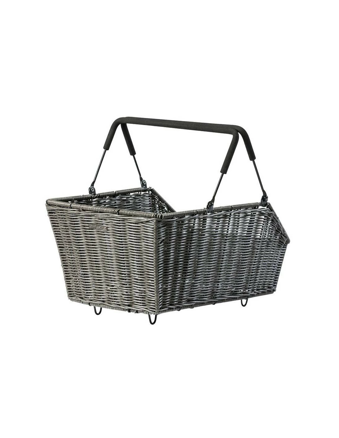 Cesto Con Asas Traserobasil Cento Mik Aluminio Marron 3 Cesto Con Asas Traserobasil Cento Mik Aluminio Marron