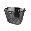 Cesto Delantero Klickfix Malla Estrecha Con Adaptador 16L -Bicicletas comercio cesto delantero klickfix malla estrecha con adaptador 16l