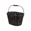 Cesto Delantero Klickfix Straserouctura Oval Trenzado 1 Cesto Delantero Klickfix Straserouctura Oval Trenzado -Bicicletas comercio cesto delantero klickfix straserouctura oval trenzado