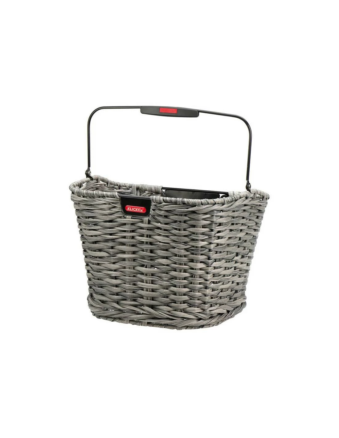 Cesto Delantero Klickfix Structura Mimbre Sin Adaptador 34X25X27 16L 3 Cesto Delantero Klickfix Structura Mimbre Sin Adaptador 34X25X27 16L