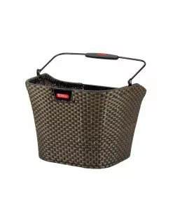 Cesto Delantero Klickfix Traseroenzado Sin Adaptador Br