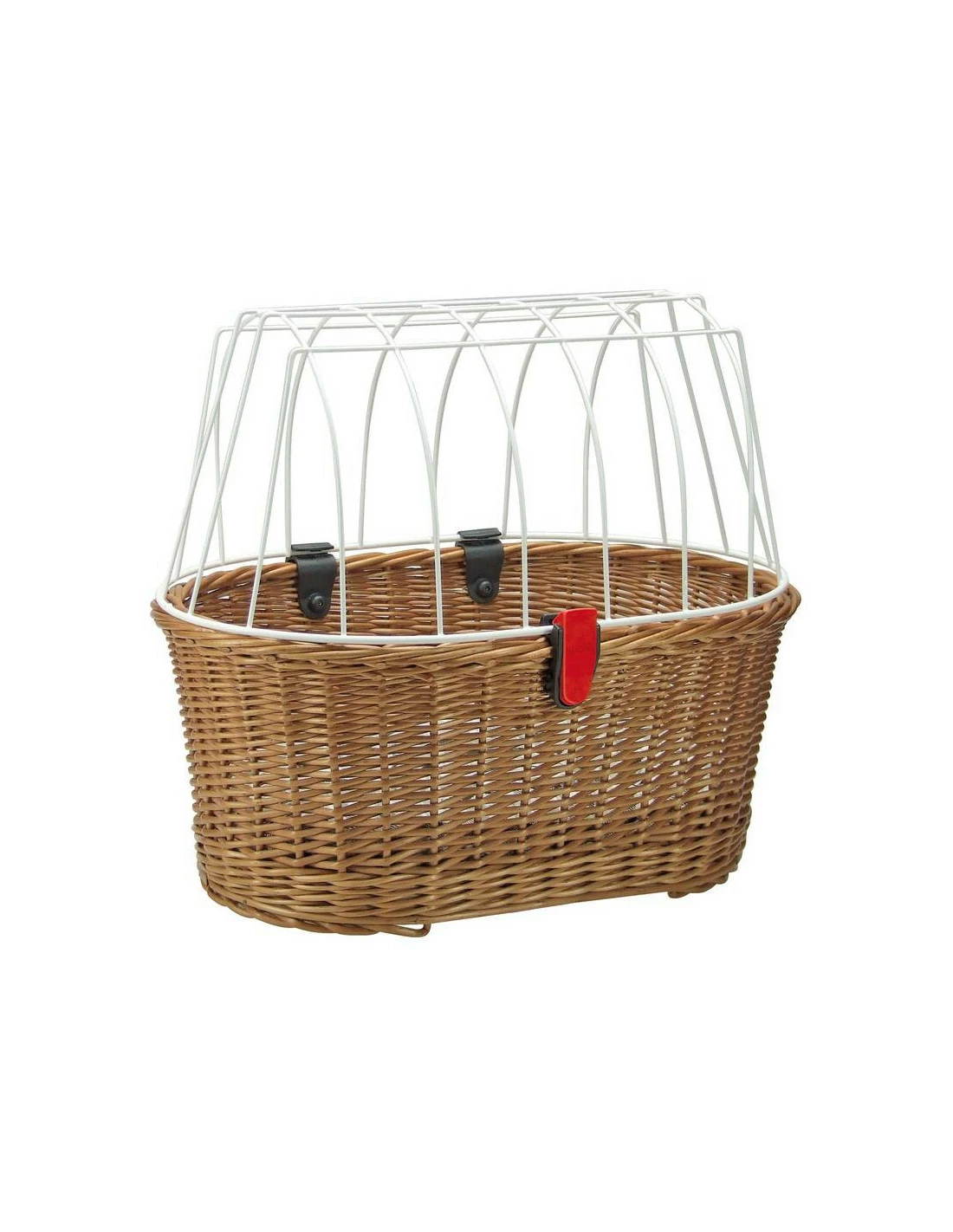 Cesto Klickfix Doggy Con Clip 45X52X36 Marron 3 Cesto Klickfix Doggy Con Clip 45X52X36 Marron