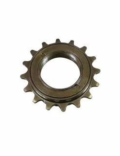 Corona De Pista Miche 1/8 16 Dientes Dorado