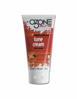 Crema De Masaje Tonificante Ozone-Elite -Bicicletas comercio crema de masaje tonificante ozone elite 3