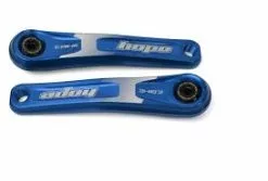 Bielas Hope Para E-Bikes. Bosch Y Brose. 155 Y 165mm!! -Bicicletas comercio descarga 1