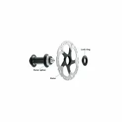 Disco De Freno SHIMANO MT800 Centerlock! 7 Disco De Freno SHIMANO MT800 Centerlock! -Bicicletas comercio disco de freno shimano xt mt800 center lock 1