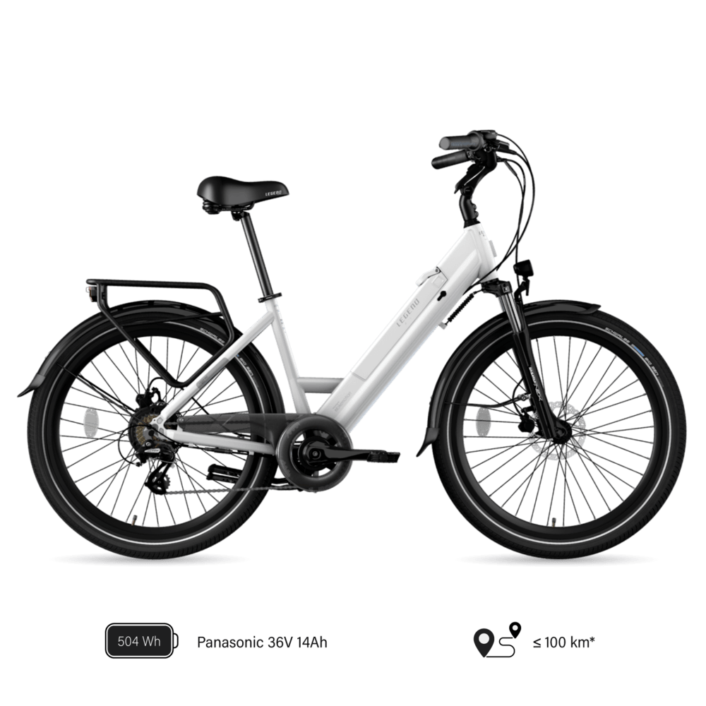 E-bike LEGEND Milano 4 E-bike LEGEND Milano - Imagen 2