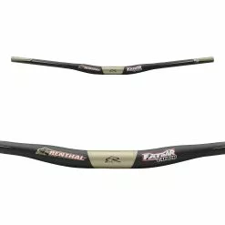 Manillar RENTHAL FATBAR Carbon V2!! -Bicicletas comercio fatbarcarb