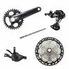 Grupo Shimano XT 12v M8100 Completo!! 1 Grupo Shimano XT 12v M8100 Completo!! -Bicicletas comercio grupo shimano xt m8100OKOKOK