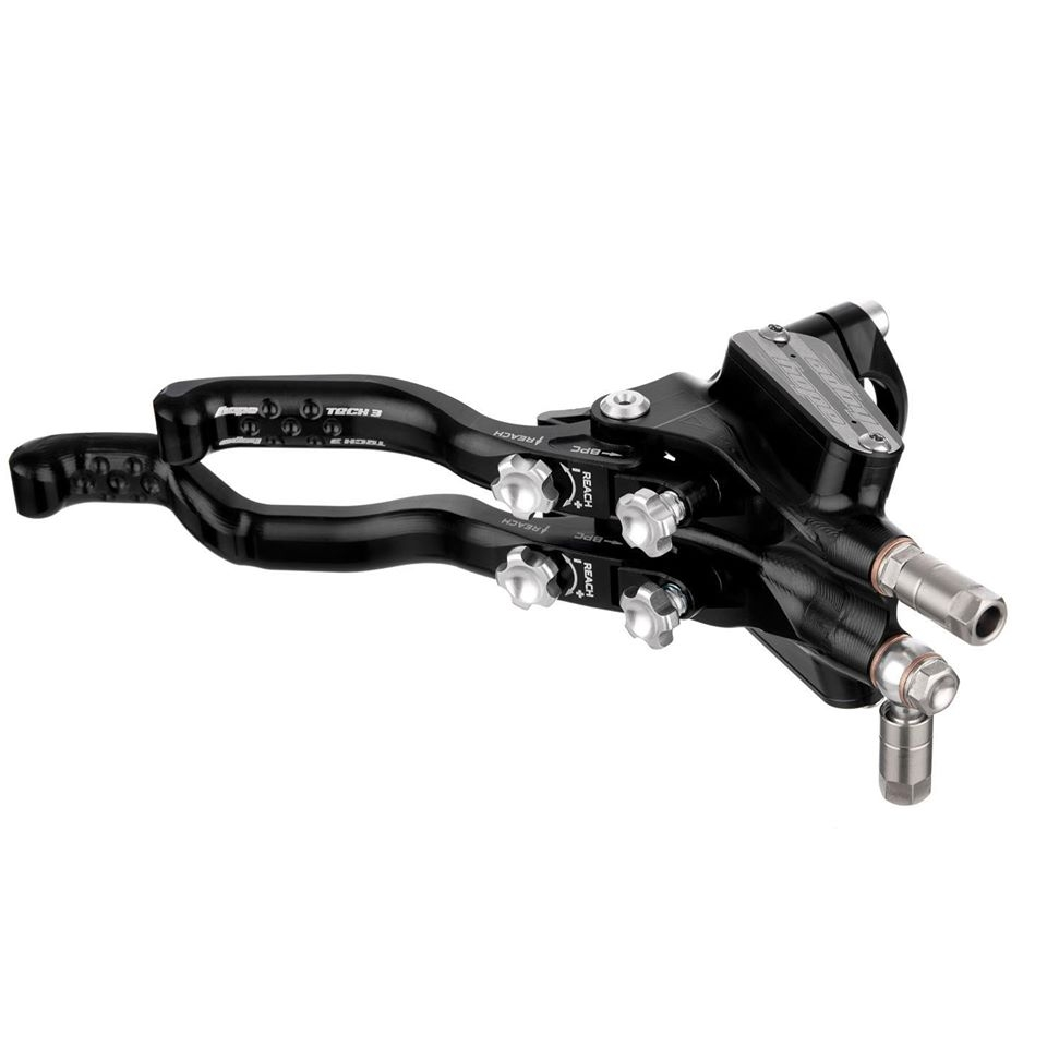 Frenos Hope Tech3 DUO Lever!! 4 Frenos Hope Tech3 DUO Lever!! - Imagen 2