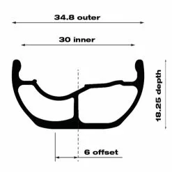 Ruedas A La Carta CW Ebike WTB HTZ Con DT Swiss 350 Hybrid - Endubikes -Bicicletas comercio htz 30
