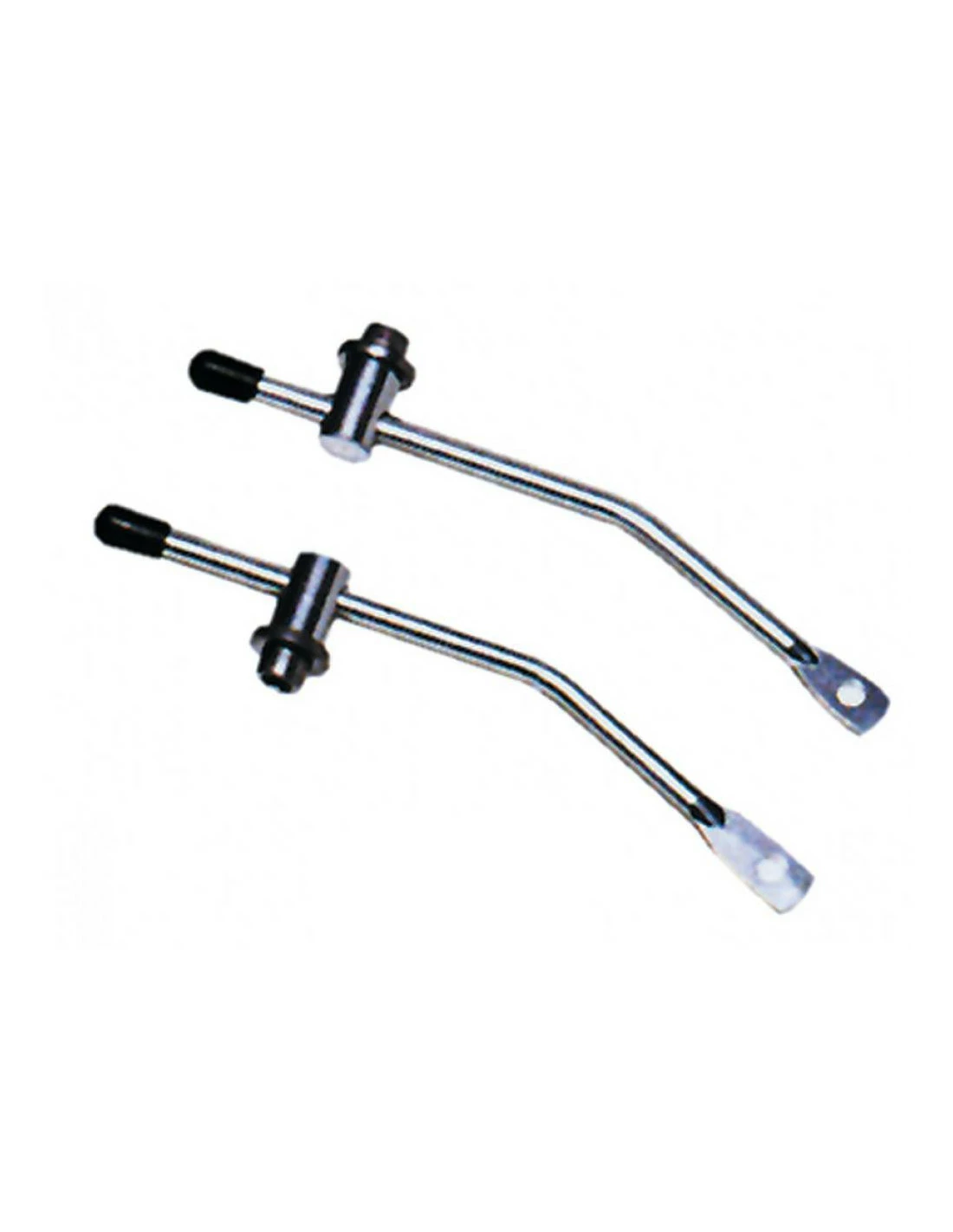 Juego De Sujeción Pletscher P.Vario 66/185 Mm Ø 7 Mm / 155º 3 Juego De Sujeción Pletscher P.Vario 66/185 Mm Ø 7 Mm / 155º