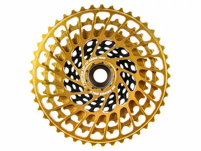 Cassette 11V LEONARDI General Lee 9-45, El único Cassette Con Piñón De 9 !! 5 Cassette 11V LEONARDI General Lee 9-45, El único Cassette Con Piñón De 9 !! - Imagen 3