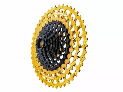 Cassette 11V LEONARDI General Lee 9-45, El único Cassette Con Piñón De 9 !! 4 Cassette 11V LEONARDI General Lee 9-45, El único Cassette Con Piñón De 9 !! - Imagen 2