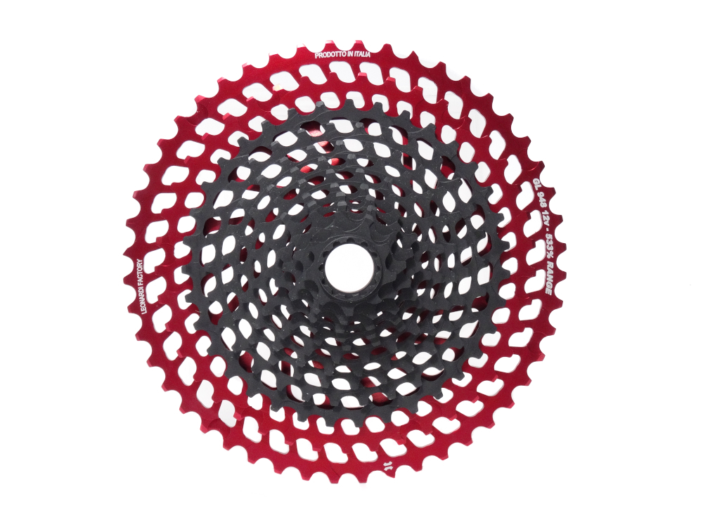 Cassette 12V LEONARDI General Lee 9-48, Un 33% Mas De Desarrollo Que Un EAGLE !! 3 Cassette 12V LEONARDI General Lee 9-48, Un 33% Mas De Desarrollo Que Un EAGLE !!