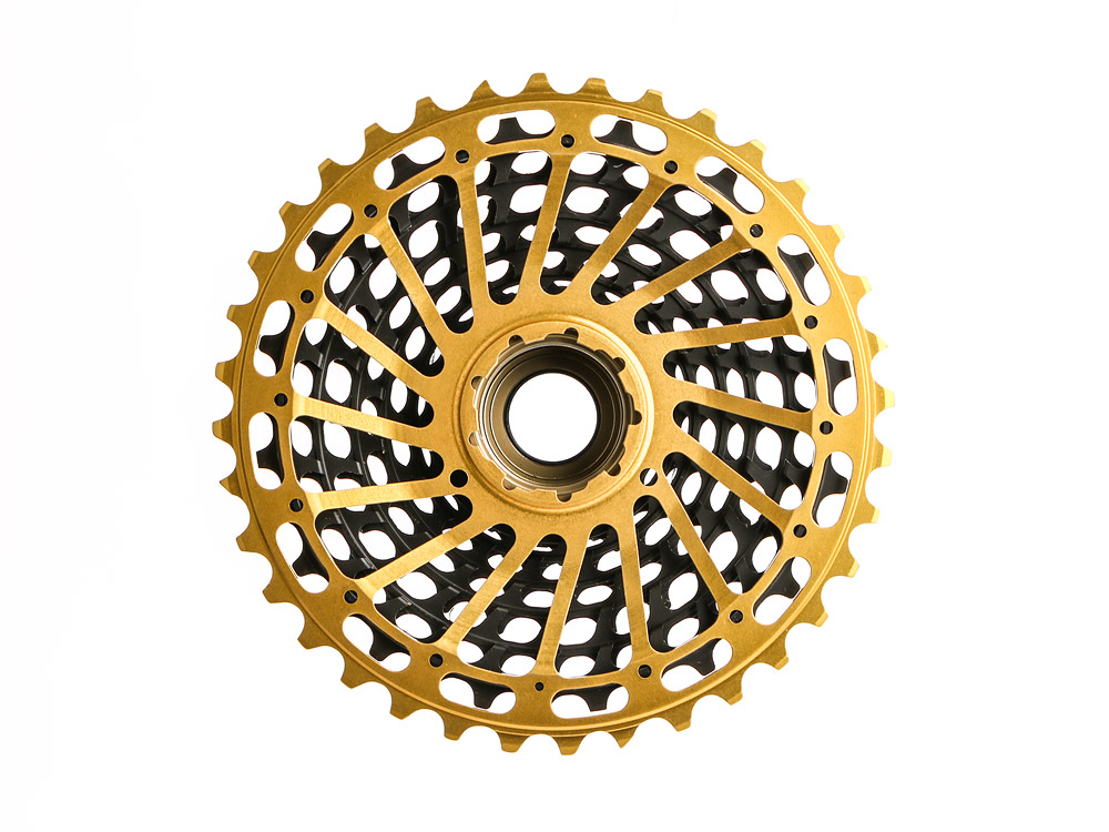 Cassette 12V LEONARDI General Lee 9-46, La Mejor Relación De Cambios Del Momento !! 4 Cassette 12V LEONARDI General Lee 9-46, La Mejor Relación De Cambios Del Momento !! - Imagen 2