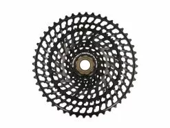 Cassette 12V LEONARDI General Lee 9-48, Un 33% Mas De Desarrollo Que Un EAGLE !! -Bicicletas comercio leonardi racing kassette general lee 12v 9 48 zaehne 12 fach fuer sram xd schwarz 3