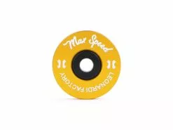 Roldana Max Speed LEONARDI Sram 11v-12v, Mejora Notablemente La sensibilidad De Tu Cambio SRAM -Bicicletas comercio leonardi racing max speed pulley umlenkrolle fuer sram schaltwerke 6