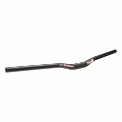 Renthal Fatbar Lite Aluminio Negro - Endubikes -Bicicletas comercio lite 20