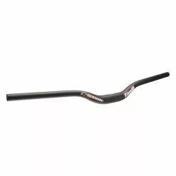 Renthal Fatbar Lite Aluminio Negro - Endubikes -Bicicletas comercio lite 40