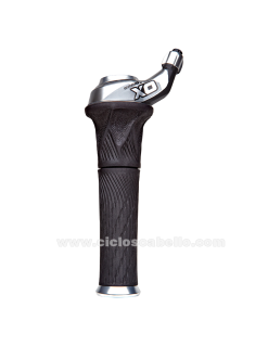 Mando De Cambio SRAM X0 Grip Shift 2v O 3v Lock On Delantero -Bicicletas comercio mando de cambio sram x0 grip shift 2v o 3v lock on delantero 9