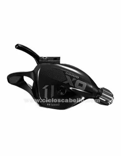 Mando De Cambio SRAM X01 Trigger 11v Discrete Clamp Derecho -Bicicletas comercio mando de cambio sram x01 trigger 11v discrete clamp derecho 4