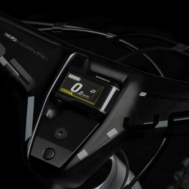 Manillar Integrado De Carbono PRO Koryak E-Performance!! 4 Manillar Integrado De Carbono PRO Koryak E-Performance!! - Imagen 2