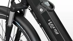 E-bike LEGEND Milano 12 E-bike LEGEND Milano -Bicicletas comercio milano battery 1