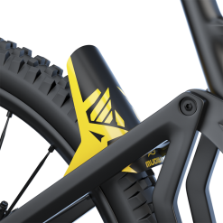 Guardabarros MUDWAR Rear - Endubikes -Bicicletas comercio mondraker mudguard mudwar rear amarillo turbor product