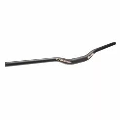 Renthal Fatbar Aluminio Negro - Endubikes -Bicicletas comercio negro rise 30 copia