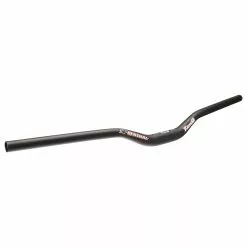 Renthal Fatbar Aluminio Negro - Endubikes -Bicicletas comercio negro rise 40