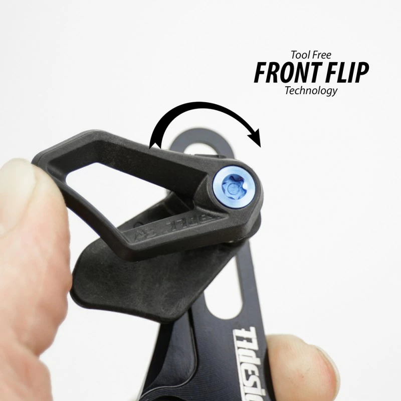 Guía Cadena 77designz OVAL Freesolo ISCG 05 - Endubikes 4 Guía Cadena 77designz OVAL Freesolo ISCG 05 - Endubikes - Imagen 2