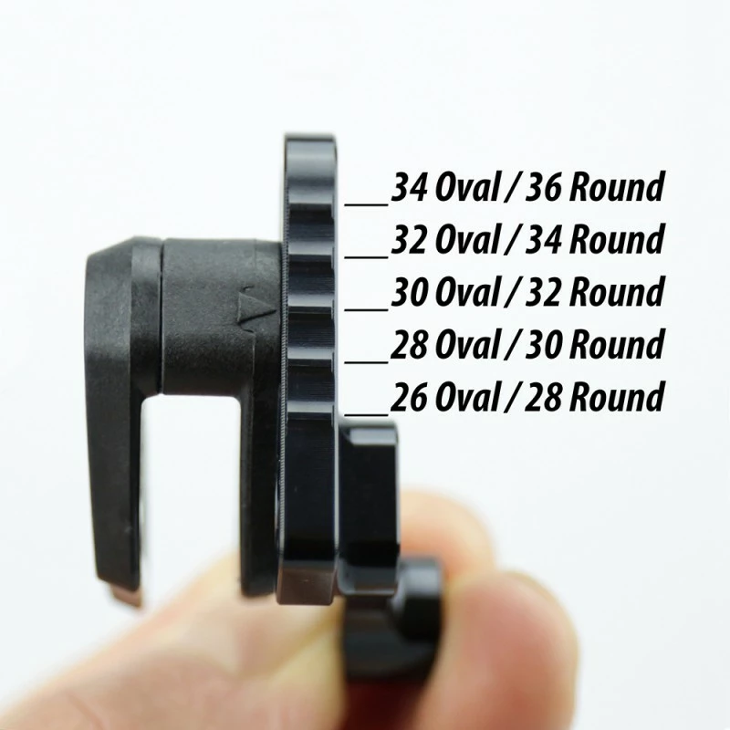 Guía Cadena 77designz OVAL Freesolo ISCG 05 - Endubikes 5 Guía Cadena 77designz OVAL Freesolo ISCG 05 - Endubikes - Imagen 3