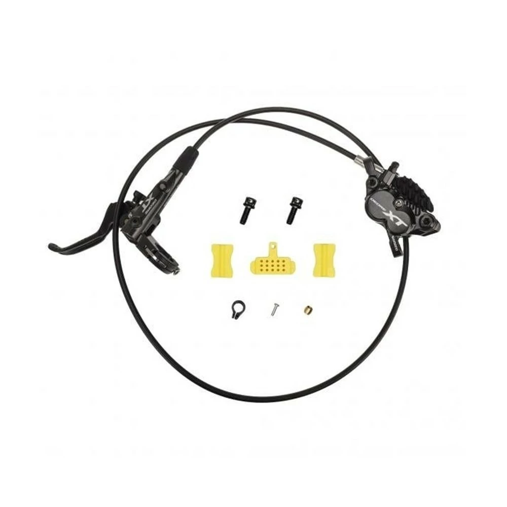 Frenos Shimano Deore XT M8120 De 4 Pistones!! 4 Frenos Shimano Deore XT M8120 De 4 Pistones!! - Imagen 2