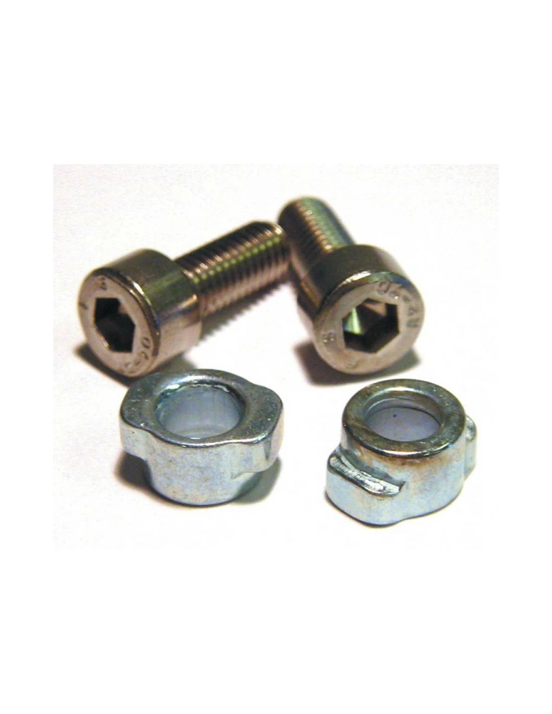 Par De Casquillos Recambio Pletscher P/Quick Rack 3 Par De Casquillos Recambio Pletscher P/Quick Rack