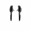 Campagnolo® Par De Manetas Veloce 10V. Negro Ergopower -Bicicletas comercio par de manetas veloce 10v negro ergopower