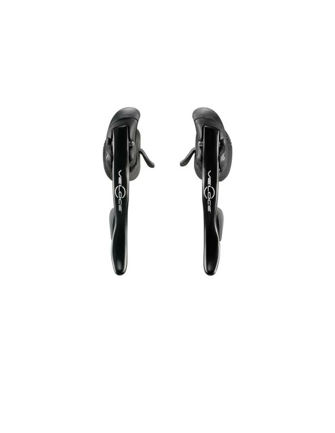 Campagnolo® Par De Manetas Veloce 10V. Negro Ergopower 3 Campagnolo® Par De Manetas Veloce 10V. Negro Ergopower