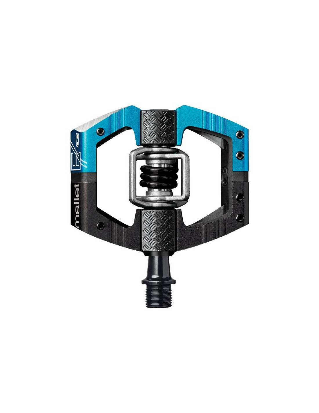Pedales CRANKBROTHERS Mallet E LS Automáicos 3 Pedales CRANKBROTHERS Mallet E LS Automáicos