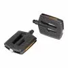 Pedales Ergotec 831 9/16" C/Reflectante -Bicicletas comercio pedales ergotec 831 916 creflectante