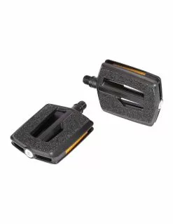 Pedales Ergotec 831 9/16" C/Reflectante