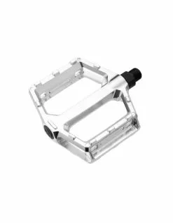 VP Components Pedales V.P. BMX Aluminio Plata