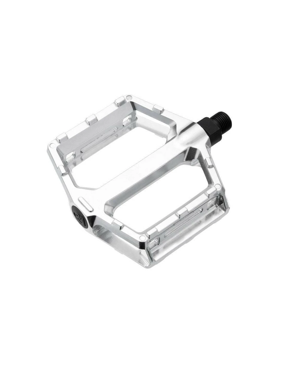 VP Components Pedales V.P. BMX Aluminio Plata 3 VP Components Pedales V.P. BMX Aluminio Plata