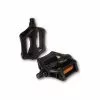 VP Components Pedales V.P. BMX Fibra Negro -Bicicletas comercio pedales vp bmx fibra negro